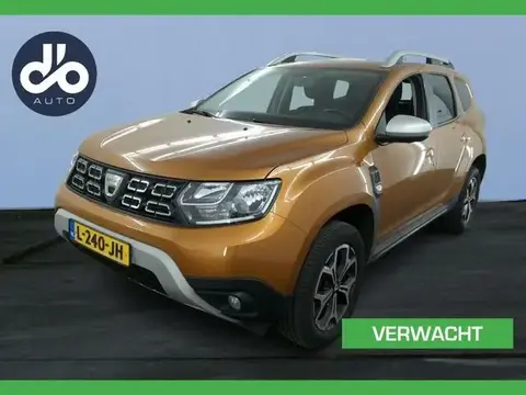 Used DACIA DUSTER Petrol 2021 Ad 