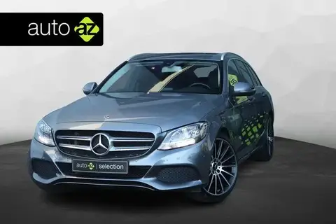 Annonce MERCEDES-BENZ CLASSE C Essence 2018 d'occasion 