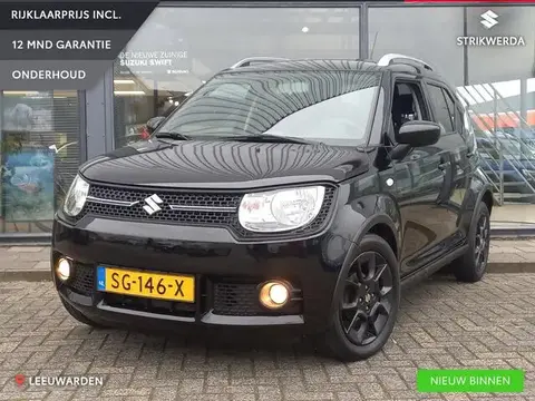 Used SUZUKI IGNIS Petrol 2018 Ad 