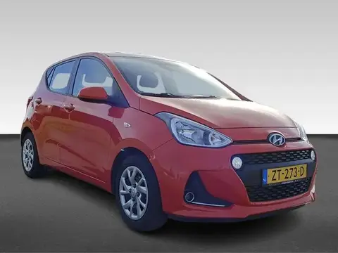 Annonce HYUNDAI I10 Essence 2019 d'occasion 