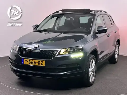 Annonce SKODA KAROQ Essence 2018 d'occasion 