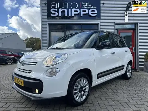 Annonce FIAT 500L Essence 2017 d'occasion 