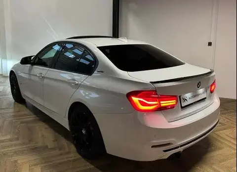 Annonce BMW SERIE 3 Hybride 2018 d'occasion 