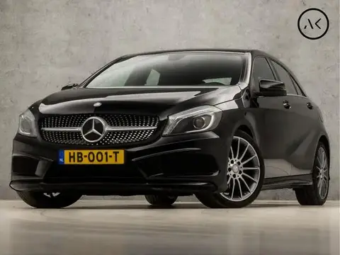 Annonce MERCEDES-BENZ CLASSE A Essence 2015 d'occasion 