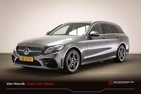 Annonce MERCEDES-BENZ CLASSE C Essence 2018 d'occasion 