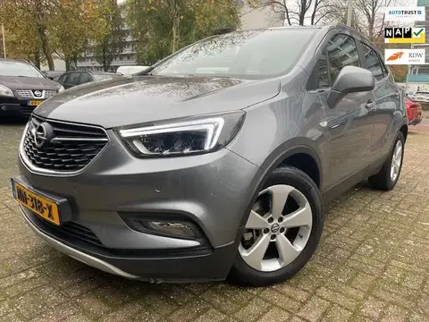 Annonce OPEL MOKKA Essence 2017 d'occasion 