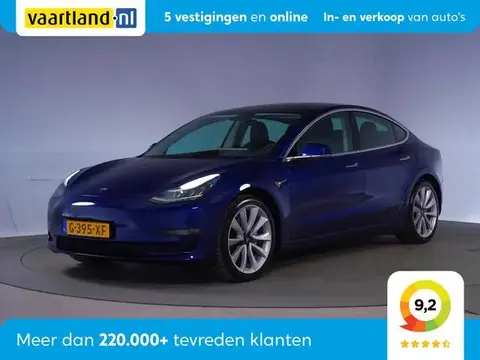 Used TESLA MODEL 3 Electric 2019 Ad 