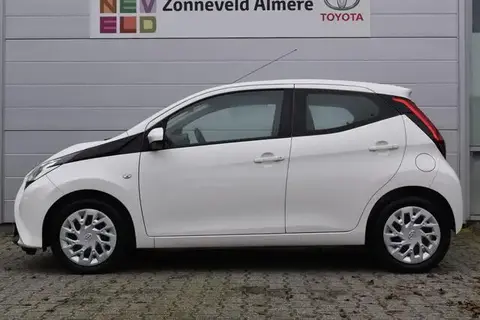 Annonce TOYOTA AYGO Essence 2020 d'occasion 