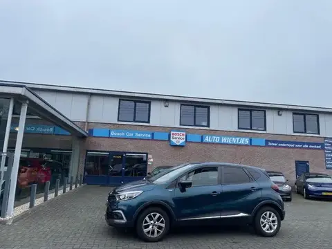 Used RENAULT CAPTUR Petrol 2019 Ad 