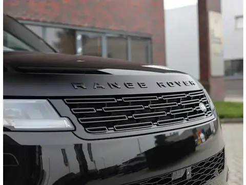 Used LAND ROVER RANGE ROVER SPORT Hybrid 2024 Ad 