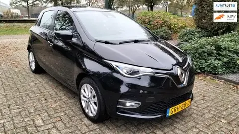 Annonce RENAULT ZOE Électrique 2020 d'occasion 