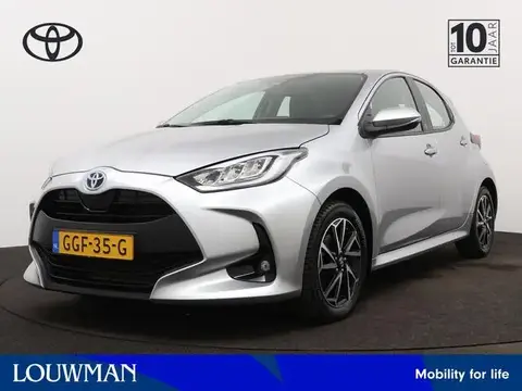 Annonce TOYOTA YARIS Hybride 2023 d'occasion 