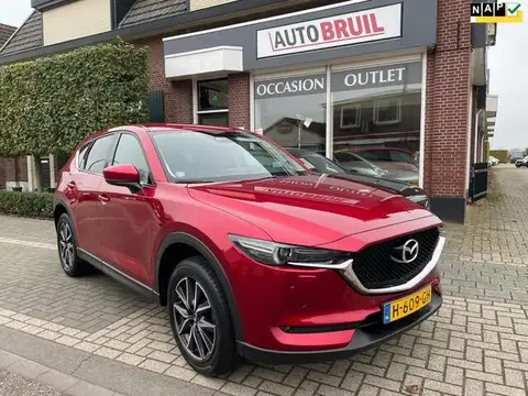 Used MAZDA CX-5 Petrol 2018 Ad 