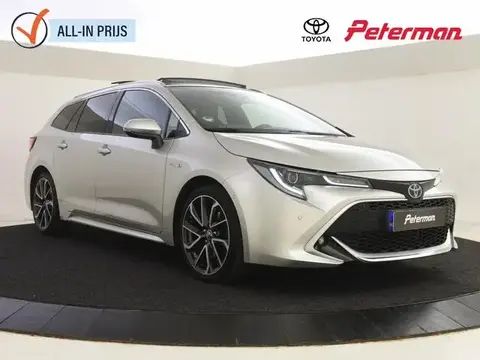 Annonce TOYOTA COROLLA Hybride 2020 d'occasion 