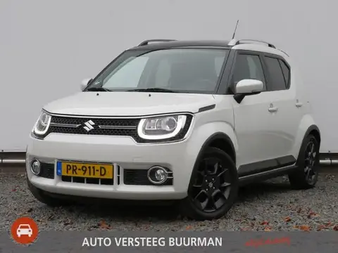 Used SUZUKI IGNIS Petrol 2017 Ad 