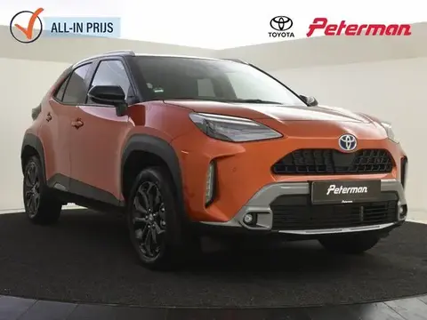 Annonce TOYOTA YARIS Hybride 2022 d'occasion 