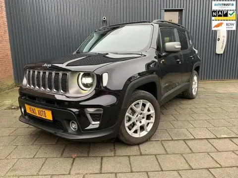 Used JEEP RENEGADE Hybrid 2020 Ad 