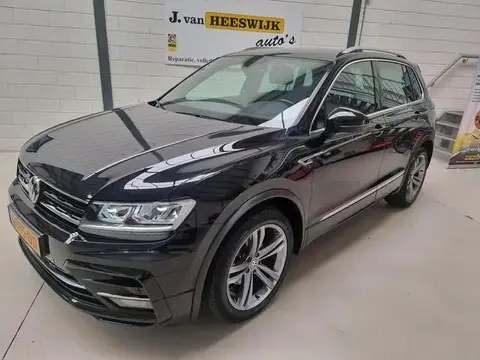 Annonce VOLKSWAGEN TIGUAN Essence 2019 d'occasion 