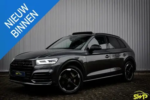 Used AUDI Q5 Hybrid 2020 Ad 