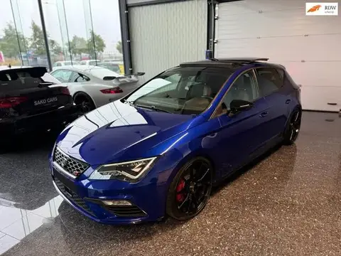 Used SEAT LEON Petrol 2018 Ad 