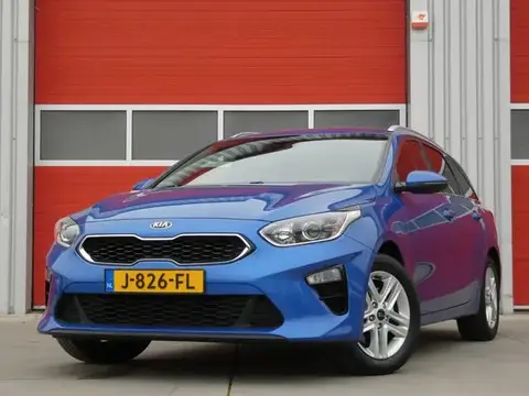 Annonce KIA CEED Essence 2020 d'occasion 