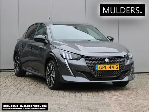 Annonce PEUGEOT 208 Essence 2020 d'occasion 