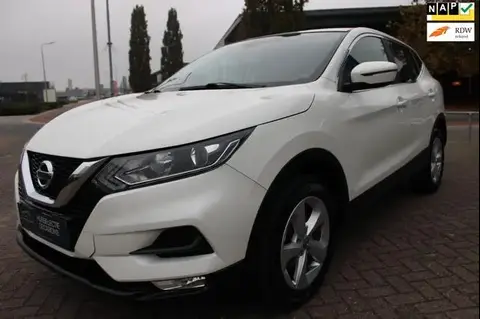 Used NISSAN QASHQAI Petrol 2019 Ad 