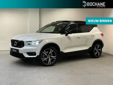 Annonce VOLVO XC40 Hybride 2021 d'occasion 