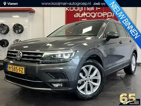 Annonce VOLKSWAGEN TIGUAN Essence 2019 d'occasion 