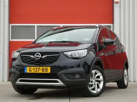 Used OPEL CROSSLAND Petrol 2019 Ad 