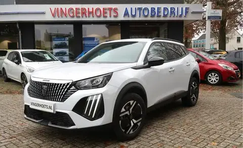 Annonce PEUGEOT 2008 Hybride 2024 d'occasion 