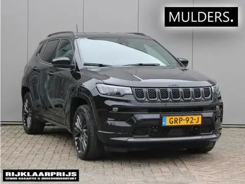 Annonce JEEP COMPASS Hybride 2022 d'occasion 