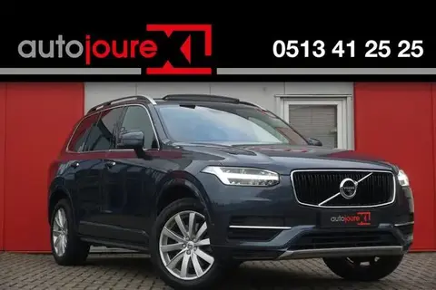 Annonce VOLVO XC90 Diesel 2019 d'occasion 