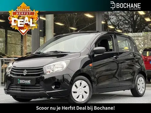 Used SUZUKI CELERIO Petrol 2017 Ad 