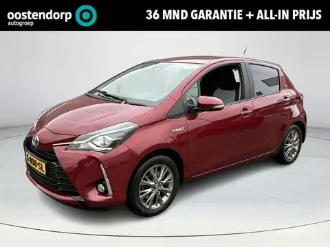 Annonce TOYOTA YARIS Hybride 2019 d'occasion 