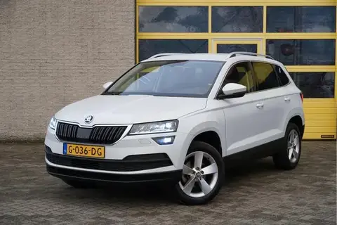 Annonce SKODA KAROQ Essence 2019 d'occasion 