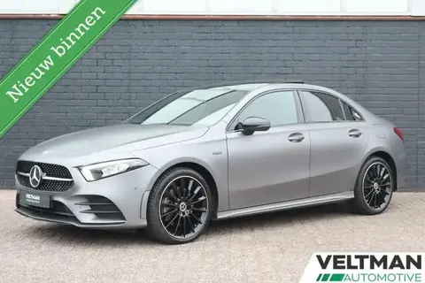 Used MERCEDES-BENZ CLASSE A Hybrid 2021 Ad 