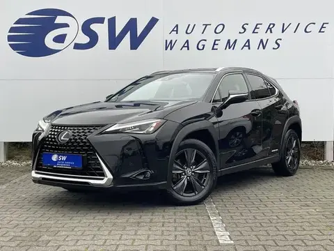 Annonce LEXUS UX Hybride 2020 d'occasion 