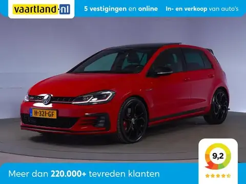 Annonce VOLKSWAGEN GOLF Essence 2019 d'occasion 