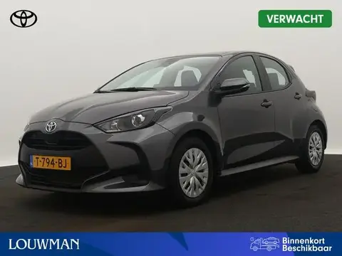 Used TOYOTA YARIS Hybrid 2023 Ad 