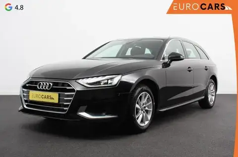 Used AUDI A4 Hybrid 2020 Ad 