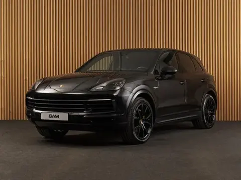 Annonce PORSCHE CAYENNE Hybride 2019 d'occasion 