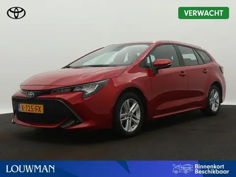 Used TOYOTA COROLLA Hybrid 2023 Ad 