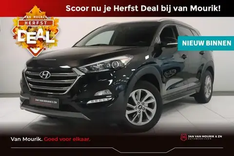 Used HYUNDAI TUCSON Petrol 2016 Ad 