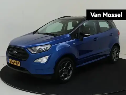 Annonce FORD ECOSPORT Essence 2019 d'occasion 