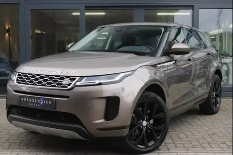 Used LAND ROVER RANGE ROVER EVOQUE Diesel 2019 Ad 