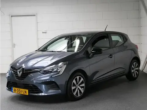 Annonce RENAULT CLIO Essence 2022 d'occasion 