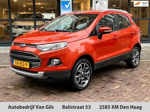 Annonce FORD ECOSPORT Essence 2015 d'occasion 