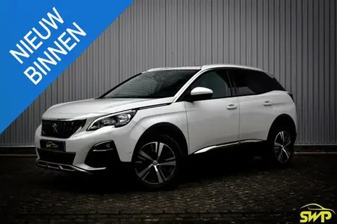 Used PEUGEOT 3008 Petrol 2017 Ad 