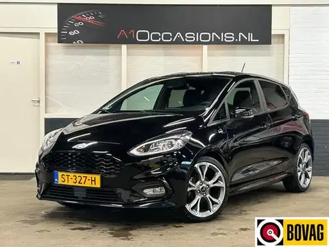 Annonce FORD FIESTA Essence 2018 d'occasion 